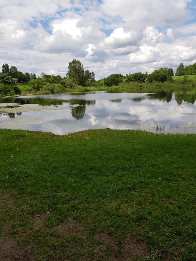Pilegrimsherberge InnomHaug Jessheim Exterior foto