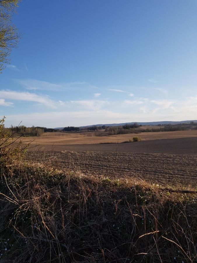 Pilegrimsherberge InnomHaug Jessheim Exterior foto