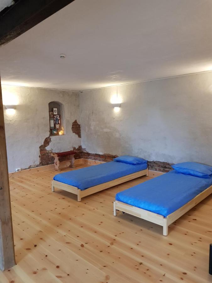 Pilegrimsherberge InnomHaug Jessheim Exterior foto