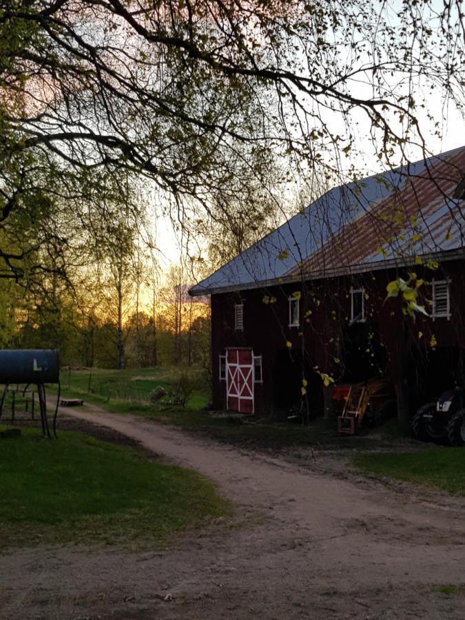 Pilegrimsherberge InnomHaug Jessheim Exterior foto