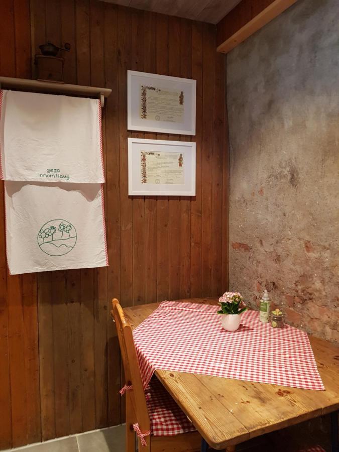 Pilegrimsherberge InnomHaug Jessheim Exterior foto