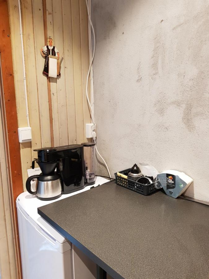 Pilegrimsherberge InnomHaug Jessheim Exterior foto