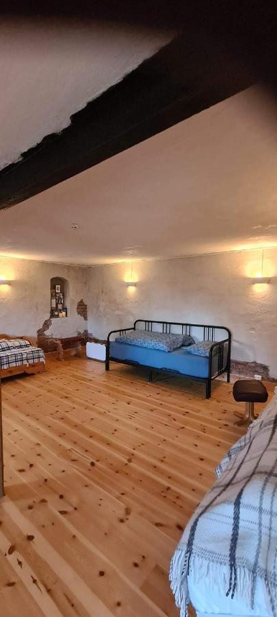 Pilegrimsherberge InnomHaug Jessheim Exterior foto